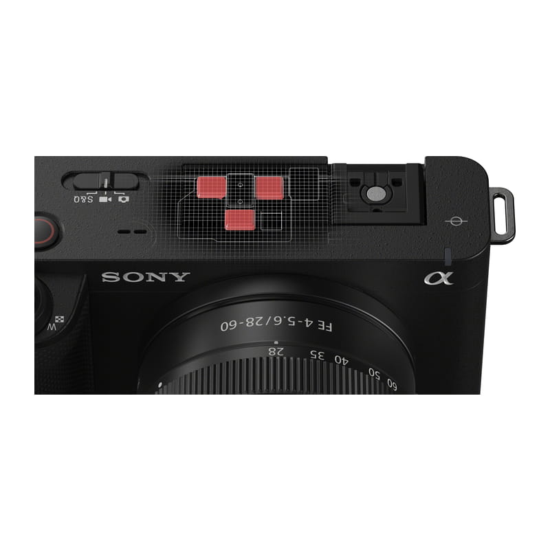 SONY VLOGCAM ZV-E1 ボディ ブラック ZV-E1B 新品｜フジヤカメラ