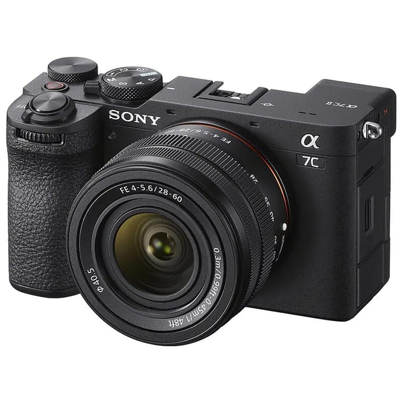 SONY α7C II ボディ ブラック ILCE-7CM2B 新品｜フジヤカメラ