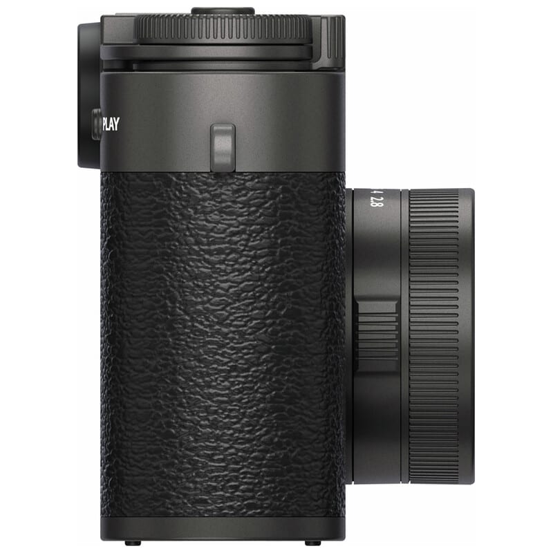 富士フイルム X half (FUJIFILM X-HF1) チャコールシルバー 新品