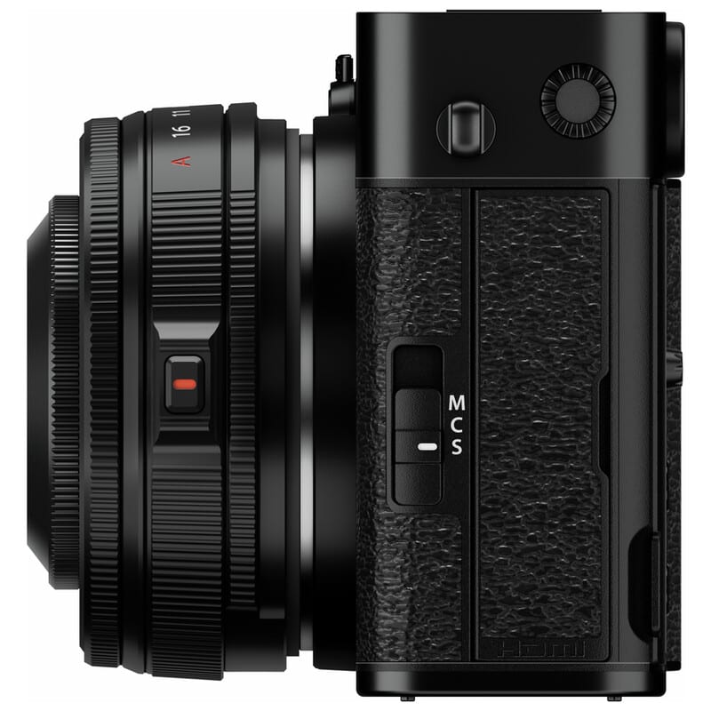 富士フイルム FUJIFILM X-E5 XF23mmF2.8 R WR レンズキット ブラック