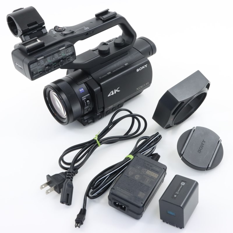 SONY PXW-Z90V [XDCAMメモリーカムコーダー] 中古 C2120126141475