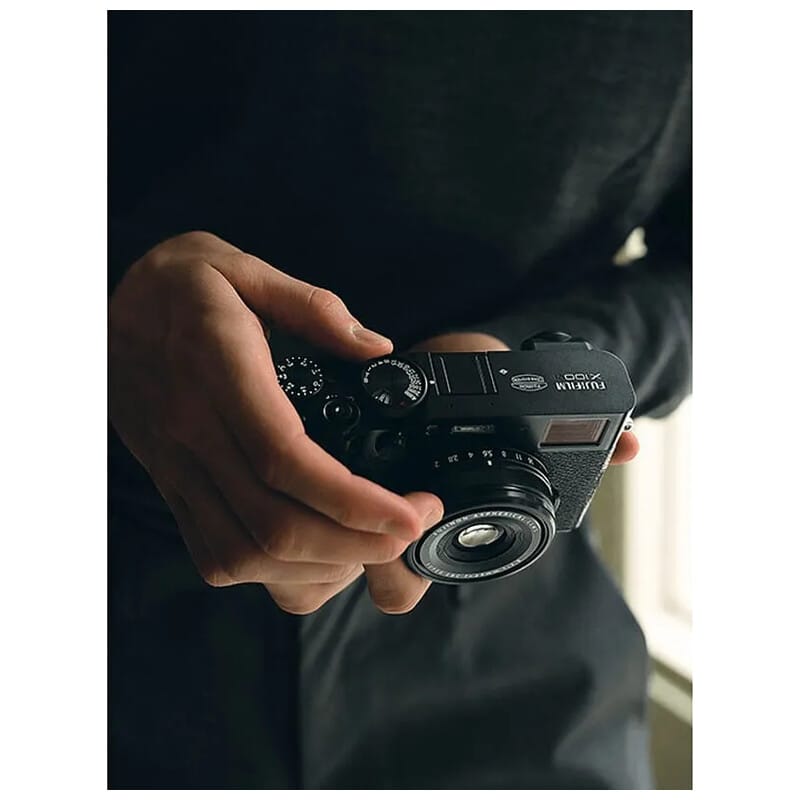 富士フイルム FUJIFILM X100VI ブラック 日英二言語モデル 新品