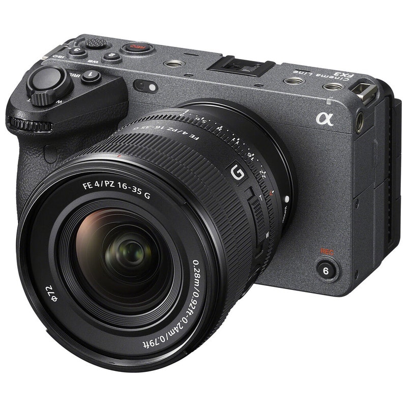 SONY FE PZ 16-35mm F4 G SELP1635G 新品｜フジヤカメラ