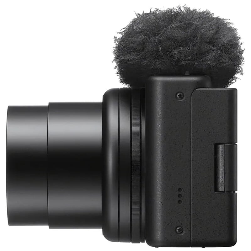 SONY VLOGCAM ZV-1 II ブラック ZV-1M2B 新品｜フジヤカメラ