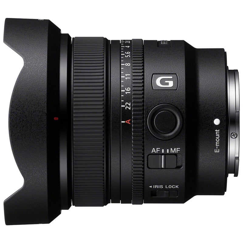 SONY FE 16mm F1.8 G SEL16F18G 新品｜フジヤカメラ