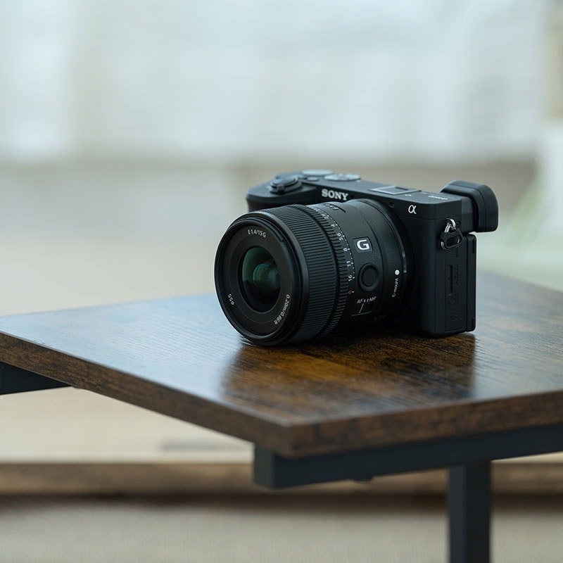 SONY E 15mm F1.4 G SEL15F14G 新品｜フジヤカメラ