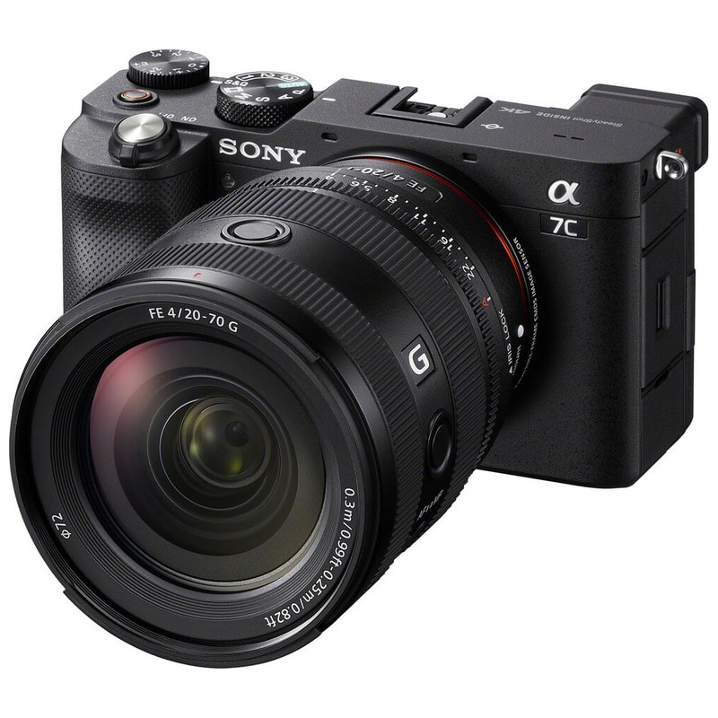 SONY FE 20-70mm F4 G SEL2070G 新品｜フジヤカメラ