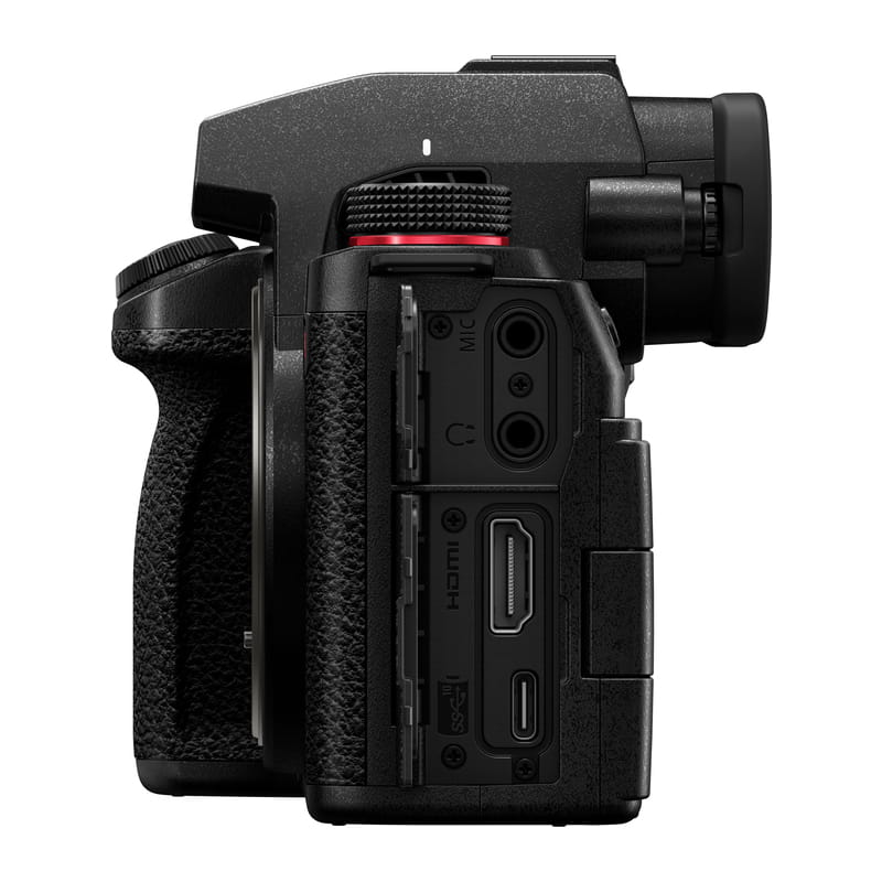 Panasonic LUMIX S5II ダブルレンズキット DC-S5M2W 新品｜フジヤカメラ