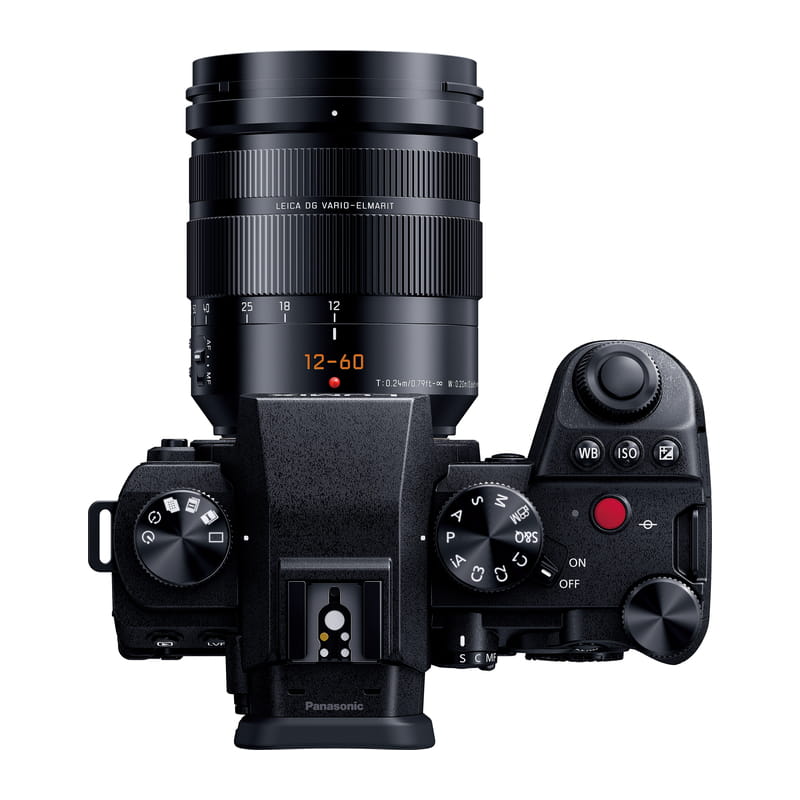 Panasonic LUMIX G9 PROII 標準ズームレンズキット DC-G9M2L 新品