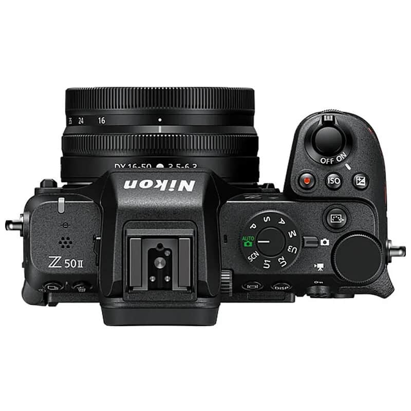 Nikon Z50II ダブルズームキット 新品｜フジヤカメラ