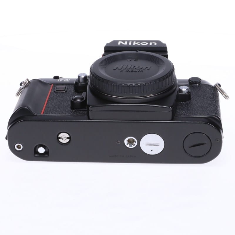 Nikon F3 アイレベル 181-199番台 AB-ランク 中古｜フジヤカメラ