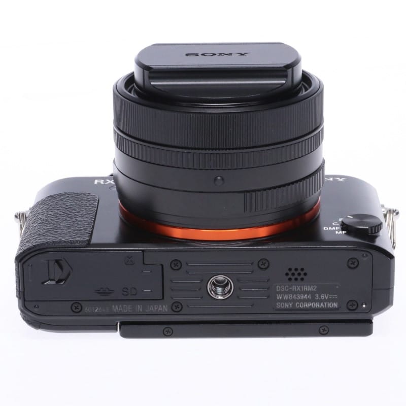 SONY Cyber-shot RX1RII DSC-RX1RM2 AB-ランク 中古｜フジヤカメラ