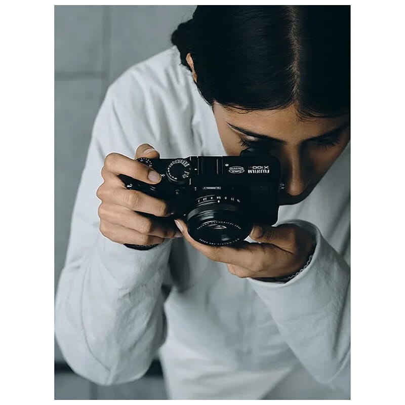 富士フイルム FUJIFILM X100VI ブラック 日英二言語モデル 新品