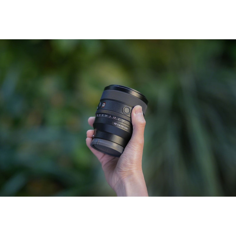 SONY FE 50mm F1.4 GM SEL50F14GM 新品｜フジヤカメラ