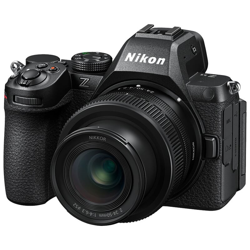 Nikon Z5II ボディ 新品｜フジヤカメラ