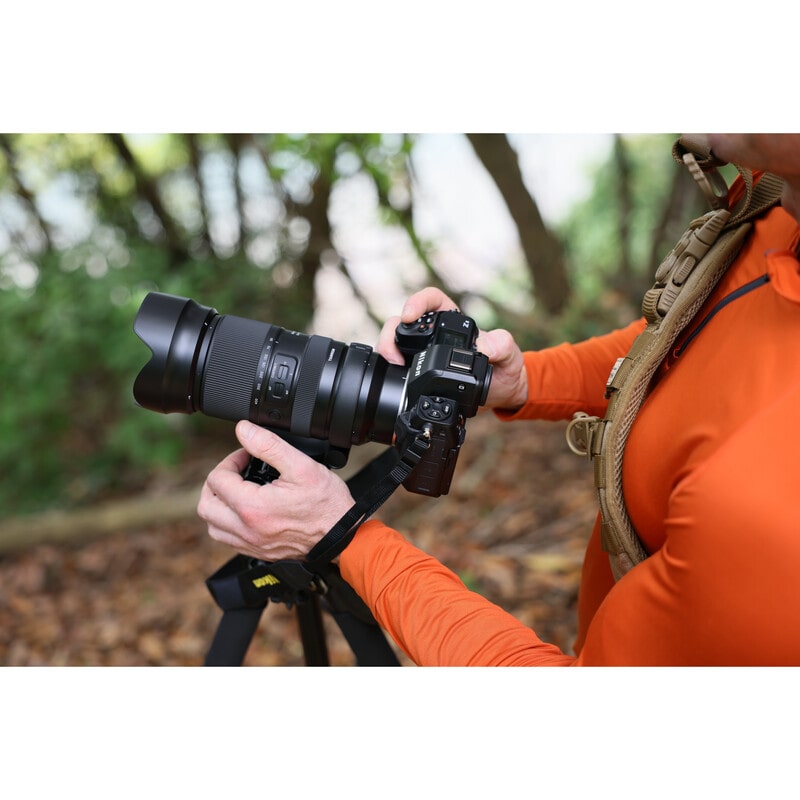 TAMRON 50-400mm F/4.5-6.3 Di III VC VXD (Model A067) ニコンZ