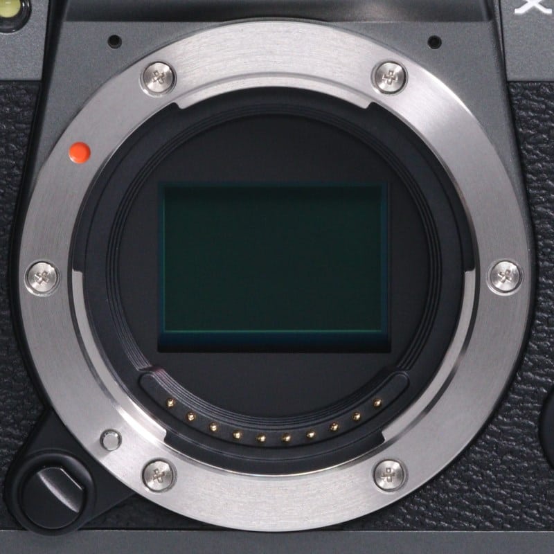 富士フイルム FUJIFILM X-T30 III ボディ チャコールシルバー 日本語