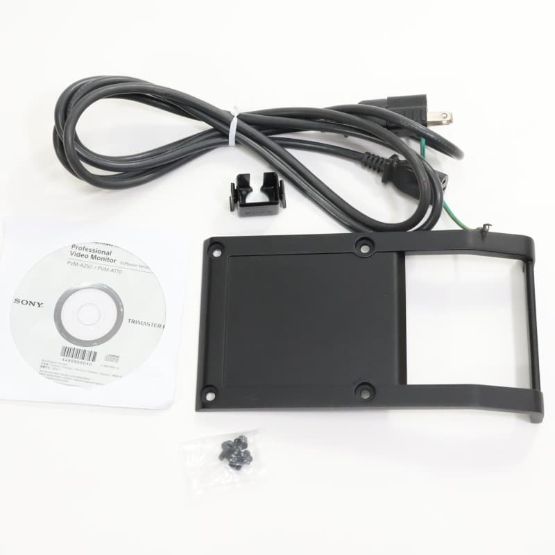 SONY PVM-A170 [17型業務用有機ELモニター] ABランク 中古｜フジヤカメラ