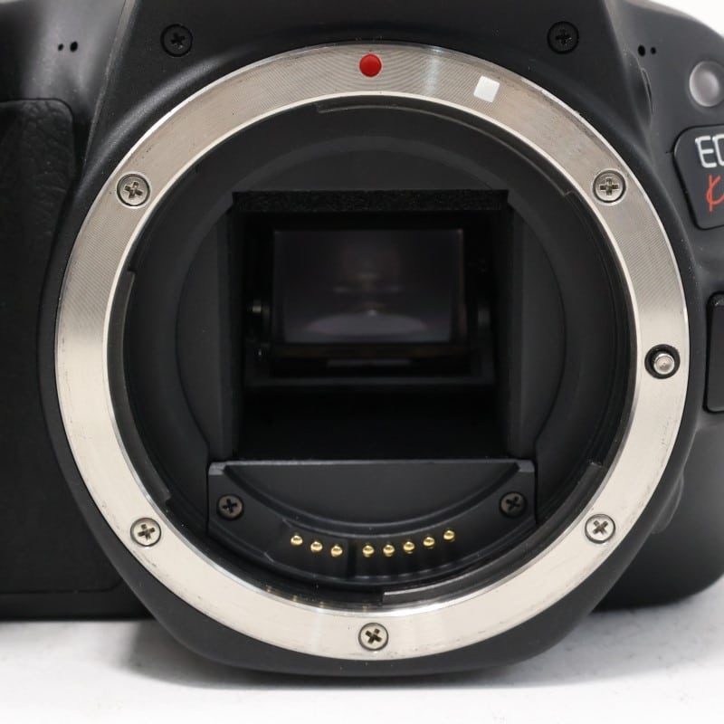 Canon EOS Kiss X9 ボディ ブラック 中古 C2120158160543｜中古通販
