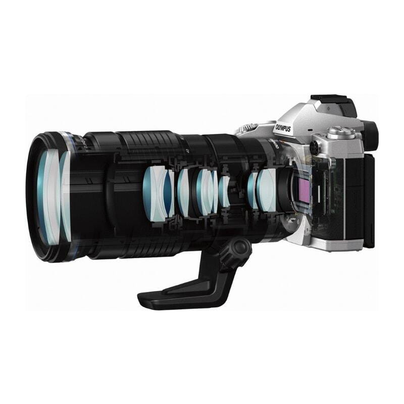 OLYMPUS／OM SYSTEM OM SYSTEM M.ZUIKO DIGITAL ED 40-150mm F2.8 PRO