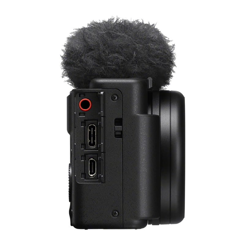 SONY VLOGCAM ZV-1 II シューティンググリップキット ブラック ZV