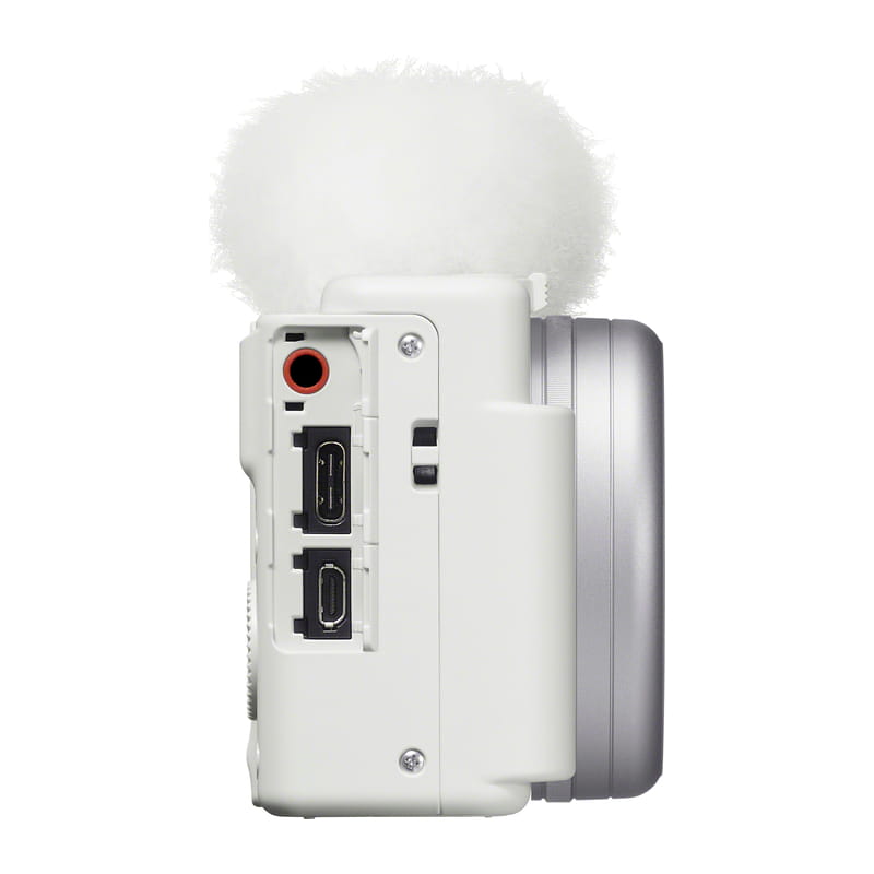 SONY VLOGCAM ZV-1 II シューティンググリップキット ホワイト ZV