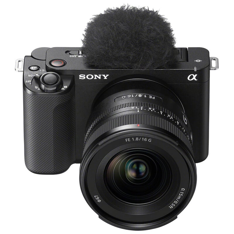 SONY FE 16mm F1.8 G SEL16F18G 新品｜フジヤカメラ