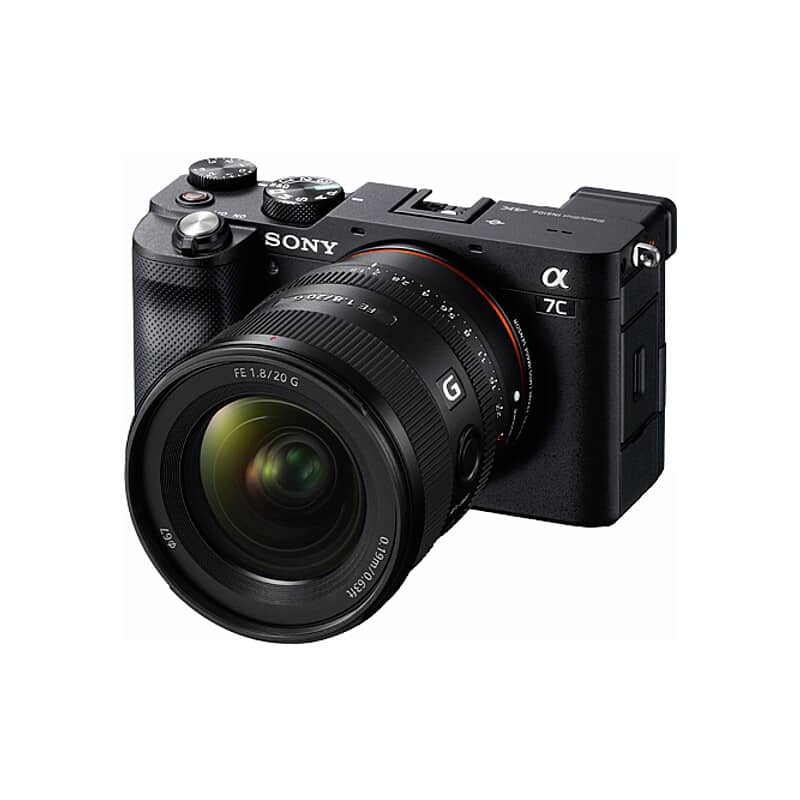 SONY α7C ボディ ブラック ILCE-7CB 新品｜フジヤカメラ