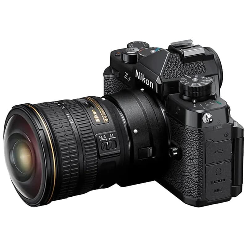 Nikon Zf ボディ ブラック 新品｜フジヤカメラ