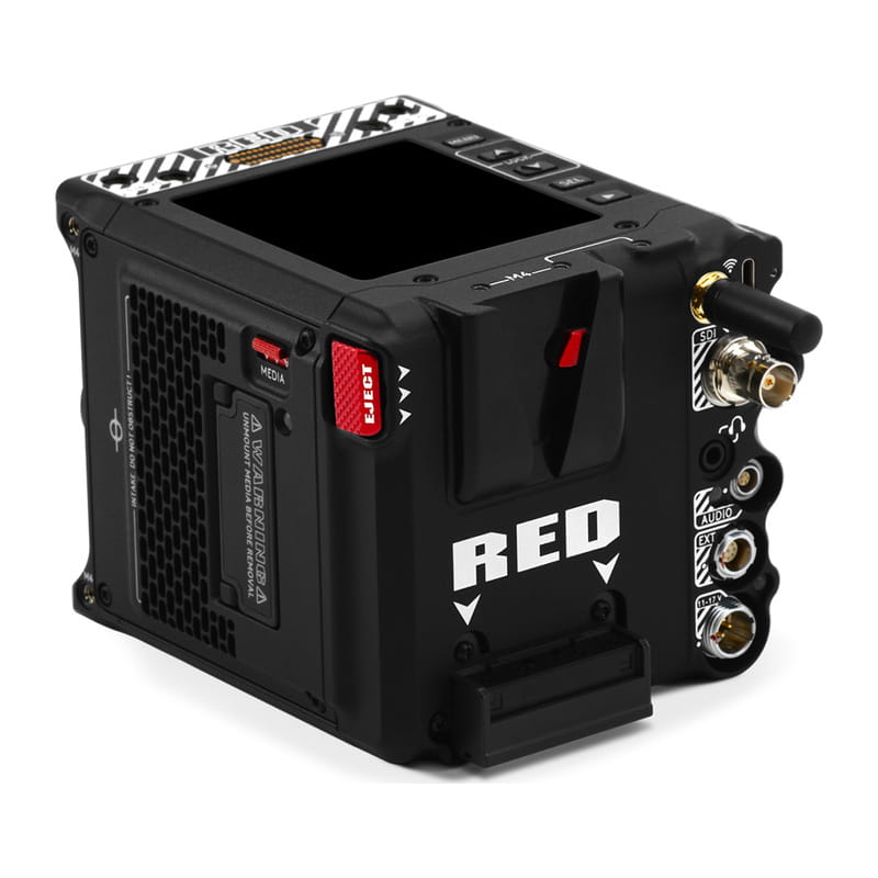 Red Digital Cinema Camera KOMODO-X (Normal) (Black) 710-0356 新品