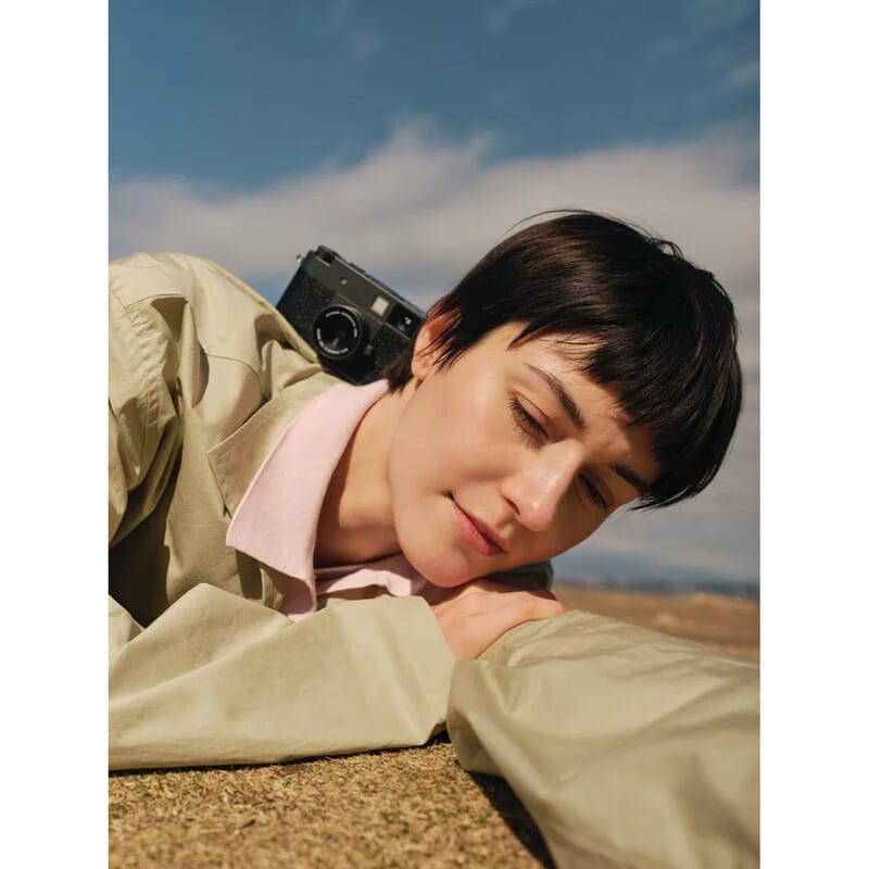 富士フイルム X half (FUJIFILM X-HF1) ブラック 新品｜フジヤカメラ