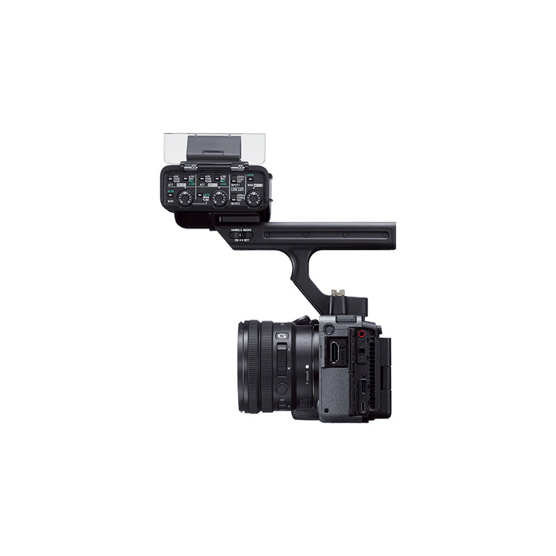 SONY FX30 XLRハンドルユニット同梱モデル ILME-FX30 新品｜フジヤカメラ