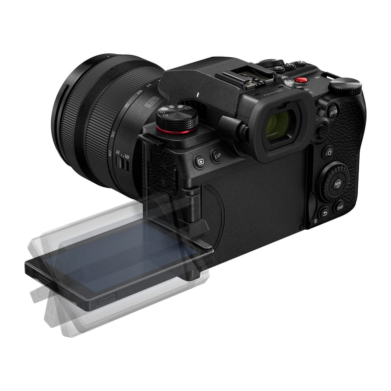 Panasonic LUMIX S5II 標準ズームレンズキット DC-S5M2K 新品｜フジヤ