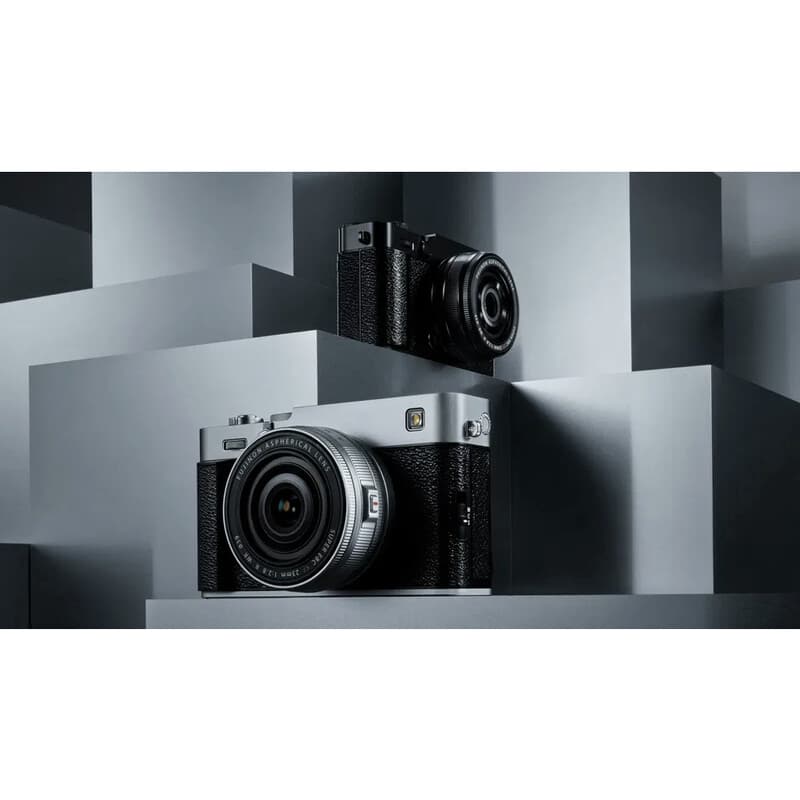 富士フイルム FUJIFILM X-E5 ボディ ブラック 新品｜フジヤカメラ