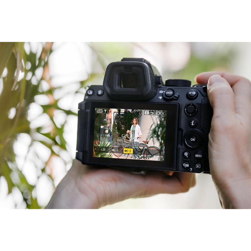 Nikon Z5II 24-200 レンズキット 新品｜フジヤカメラ