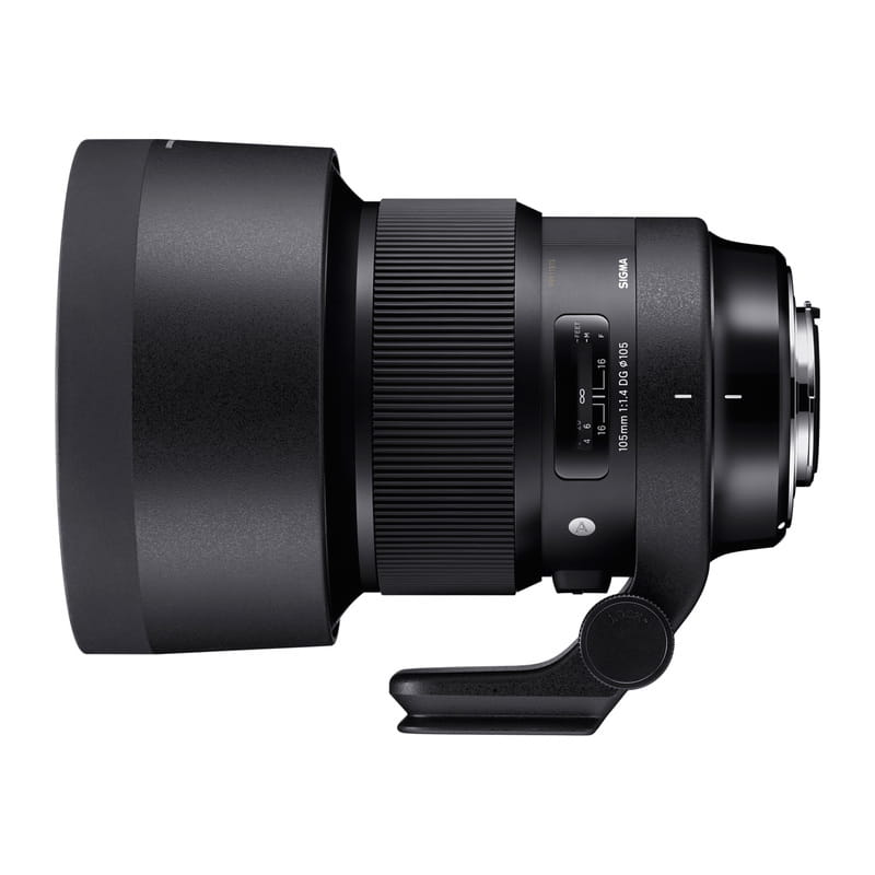 SIGMA 105mm F1.4 DG HSM | Art キヤノンEFマウント 買取価格｜フジヤ