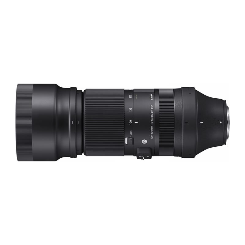 SIGMA 100-400mm F5-6.3 DG DN OS | Contemporary ソニーEマウント