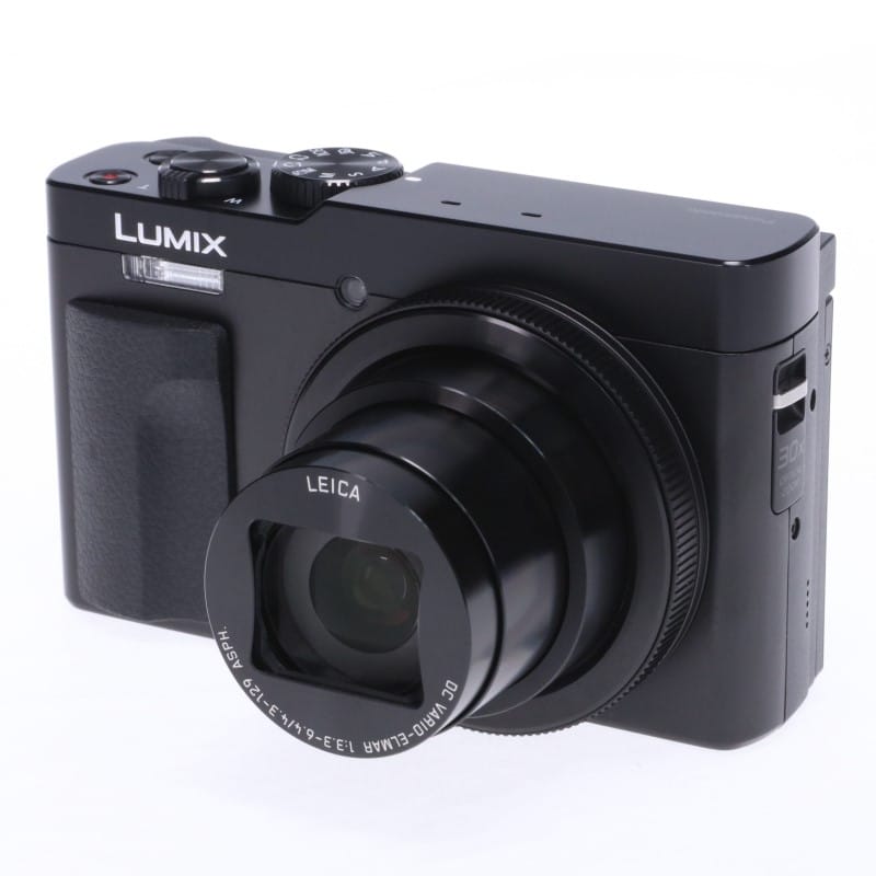 Panasonic LUMIX TZ99 ブラック DC-TZ99-K 中古 C2120143482506｜中古