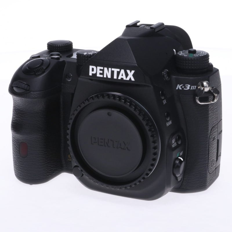 PENTAX PENTAX K-3 Mark III ボディキット ブラック 中古