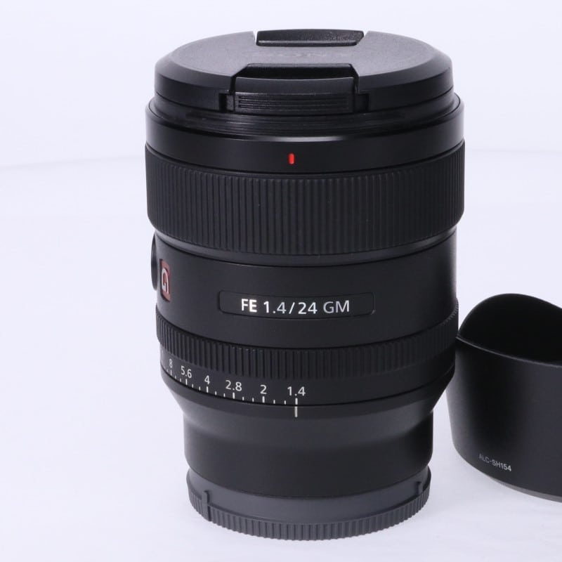 SONY FE 24mm F1.4 GM SEL24F14GM AB-ランク 中古｜フジヤカメラ