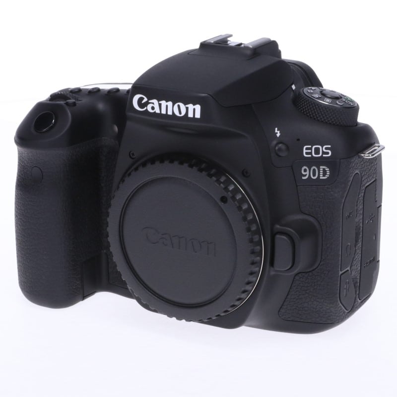 Canon EOS 90D ボディー 中古 C2120162487490｜中古通販フジヤカメラ