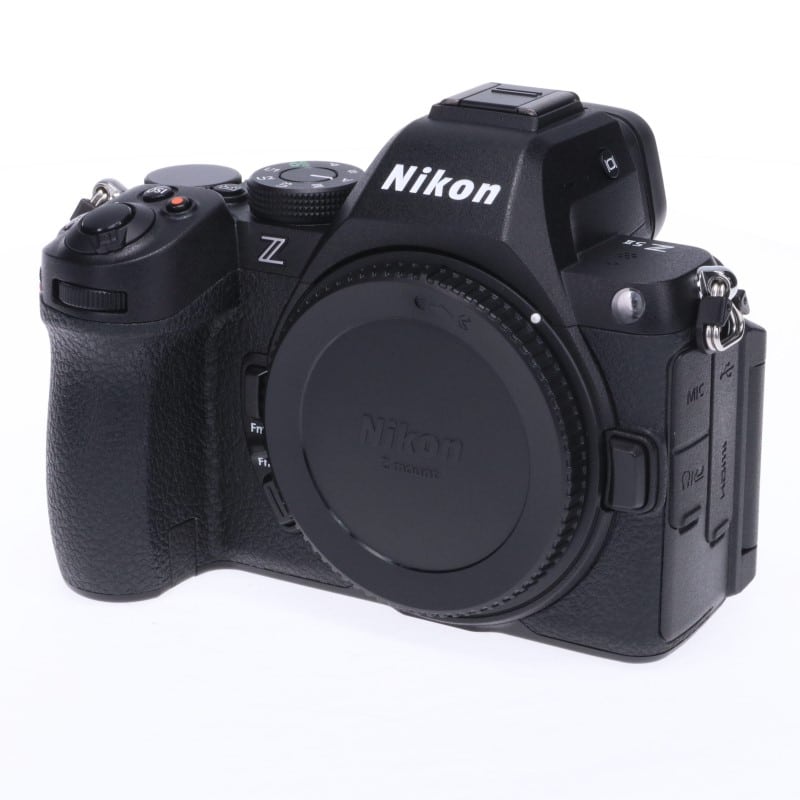 Nikon Z5II ボディ 中古 C2120166286525｜中古通販フジヤカメラ