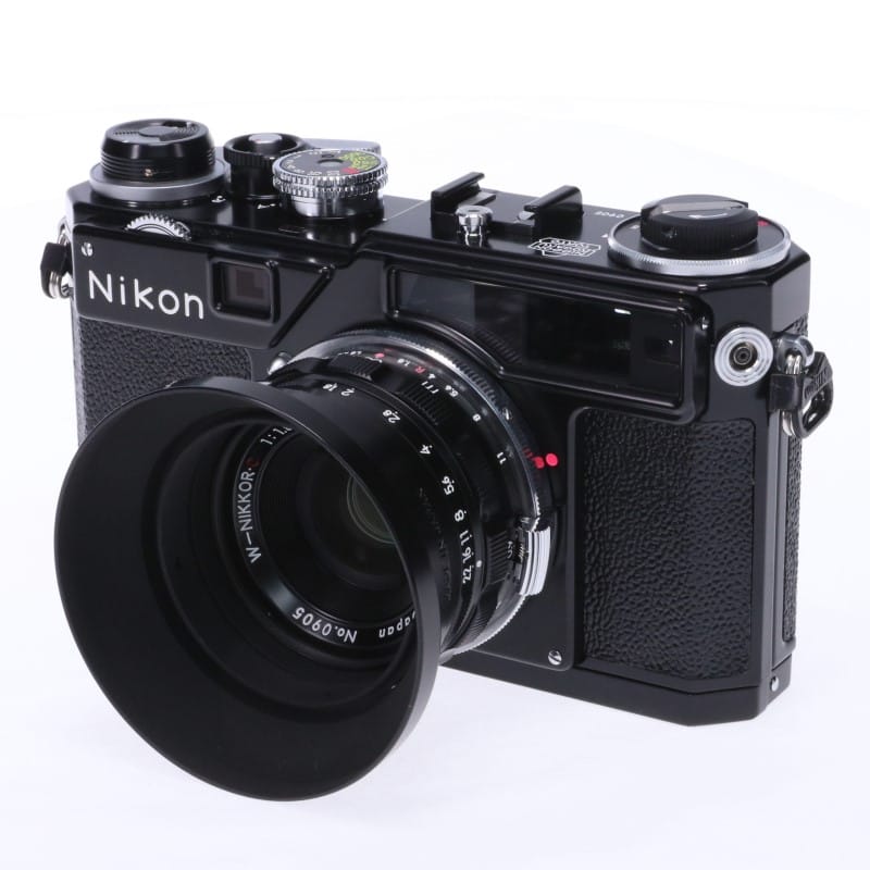 Nikon SP LIMITED EDITION 中古 C2120166899831｜中古通販フジヤカメラ