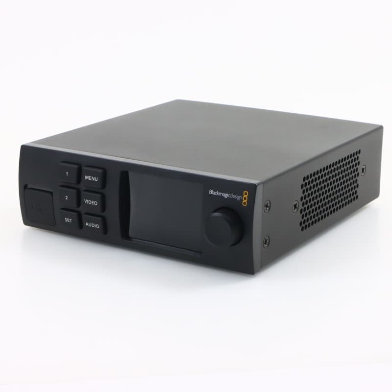 Blackmagic Design BDLKULSDMINHD [UltraStudio HD Mini] 中古