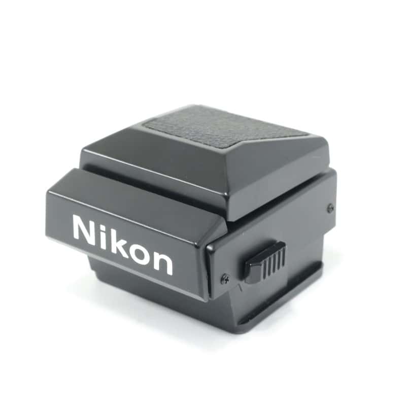 Nikon F3用 ウエストレベルファインダー DW-3 ABランク 中古｜フジヤカメラ