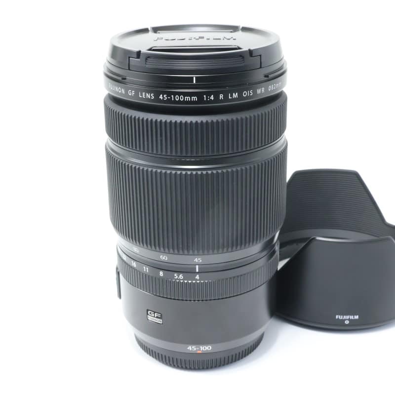 富士フイルム フジノンレンズ GF45-100mmF4 R LM OIS WR AB-ランク