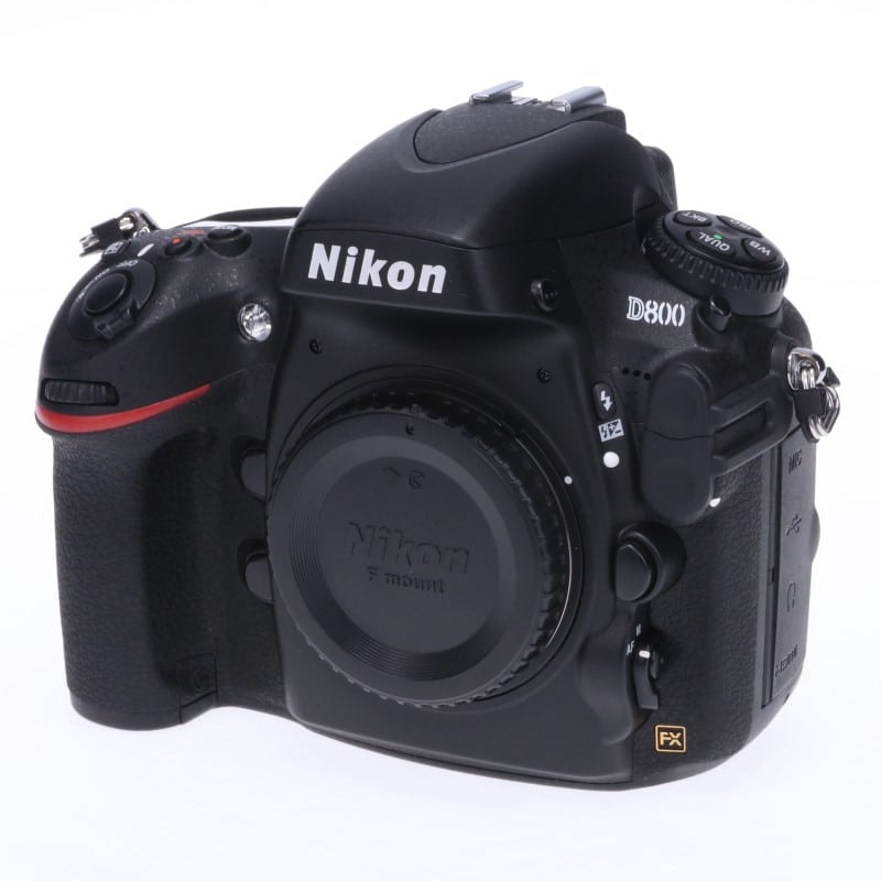 Nikon D800 ボディ 中古 C2120138229499｜中古通販フジヤカメラ