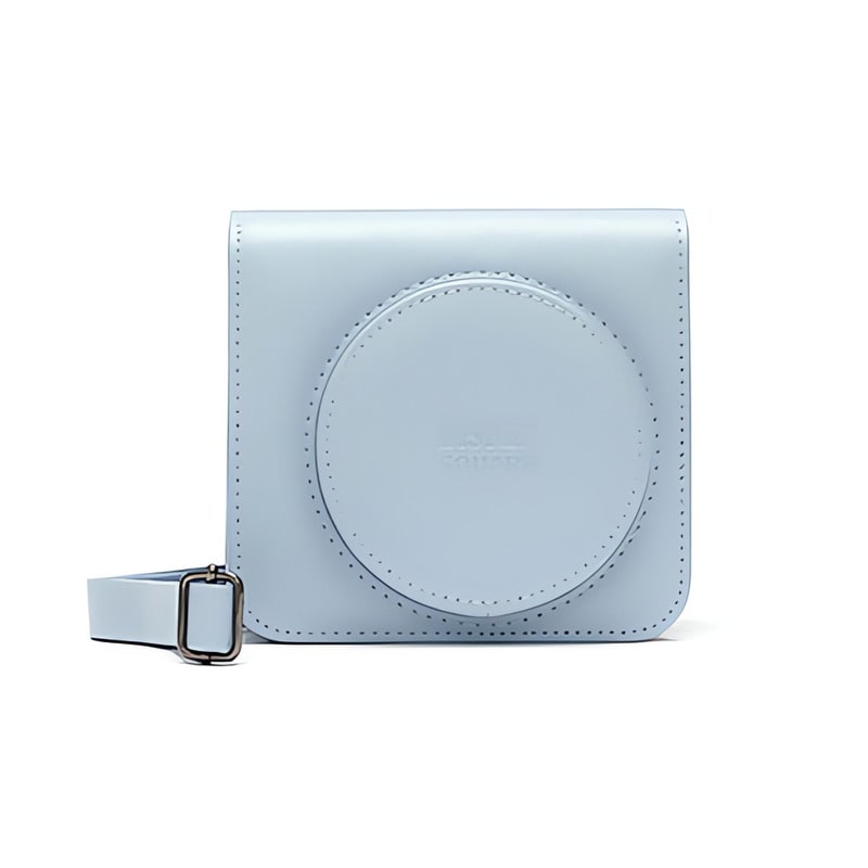 富士フイルム instax SQUARE SQ1用 カメラケース ブルー 新品｜フジヤ