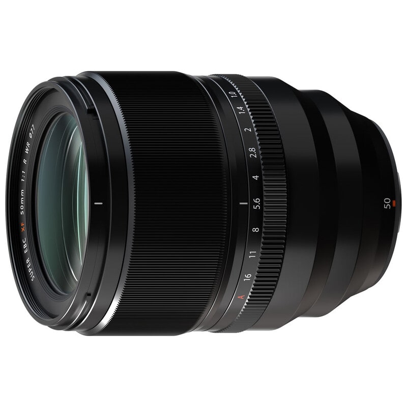 富士フイルム フジノンレンズ XF50mmF1.0 R WR 新品｜フジヤカメラ