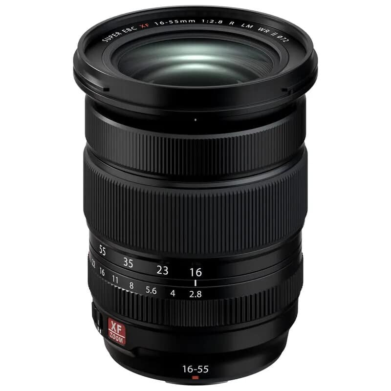 富士フイルム フジノンレンズ XF16-55mmF2.8 R LM WR II 新品｜フジヤ